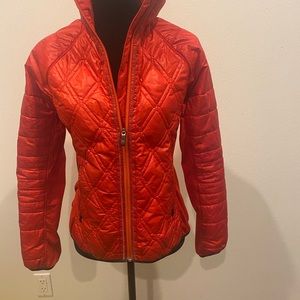 Lole brand lightweight quilted jacket